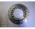 Yamaha XJ600F remschijf voor / rem schijf links